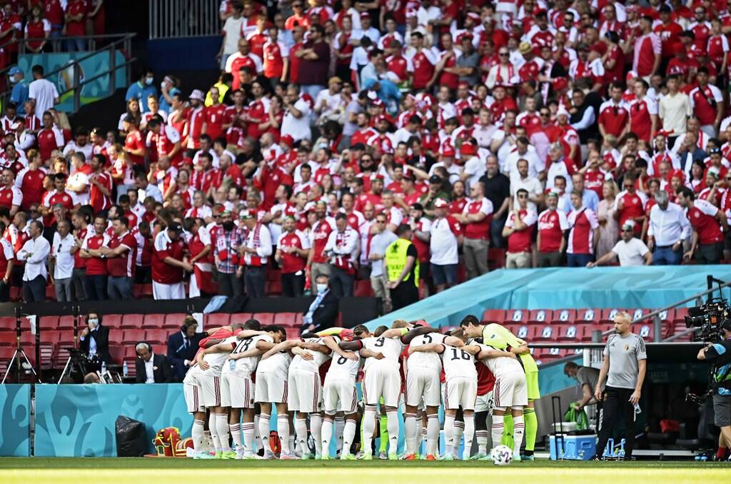 Euro 2020: Δανία-Βέλγιο 1-2