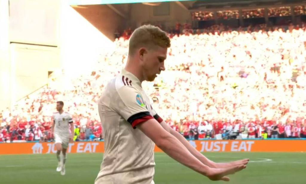 Euro 2020: Δανία-Βέλγιο 1-2