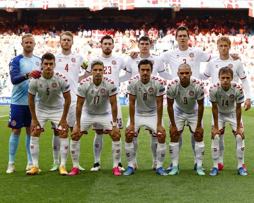 Euro 2020: Ουαλία-Δανία