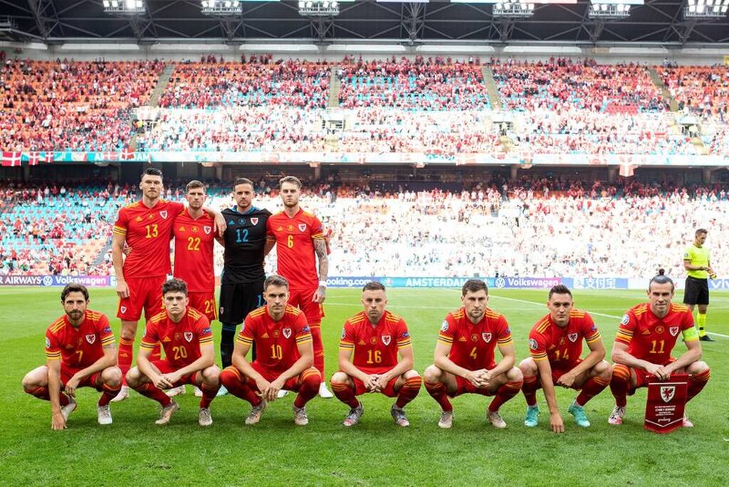 Euro 2020: Ουαλία-Δανία