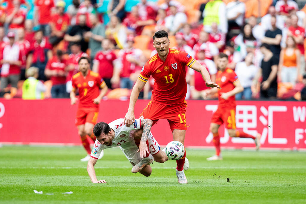 Euro 2020: Ουαλία-Δανία