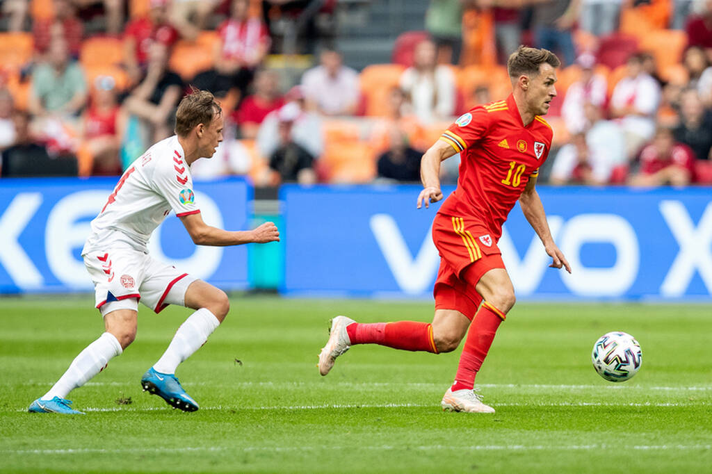 Euro 2020: Ουαλία-Δανία
