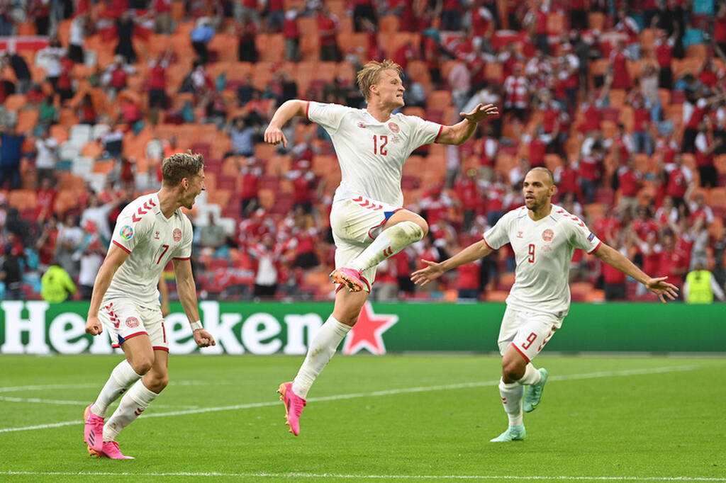 Euro 2020: Ουαλία-Δανία