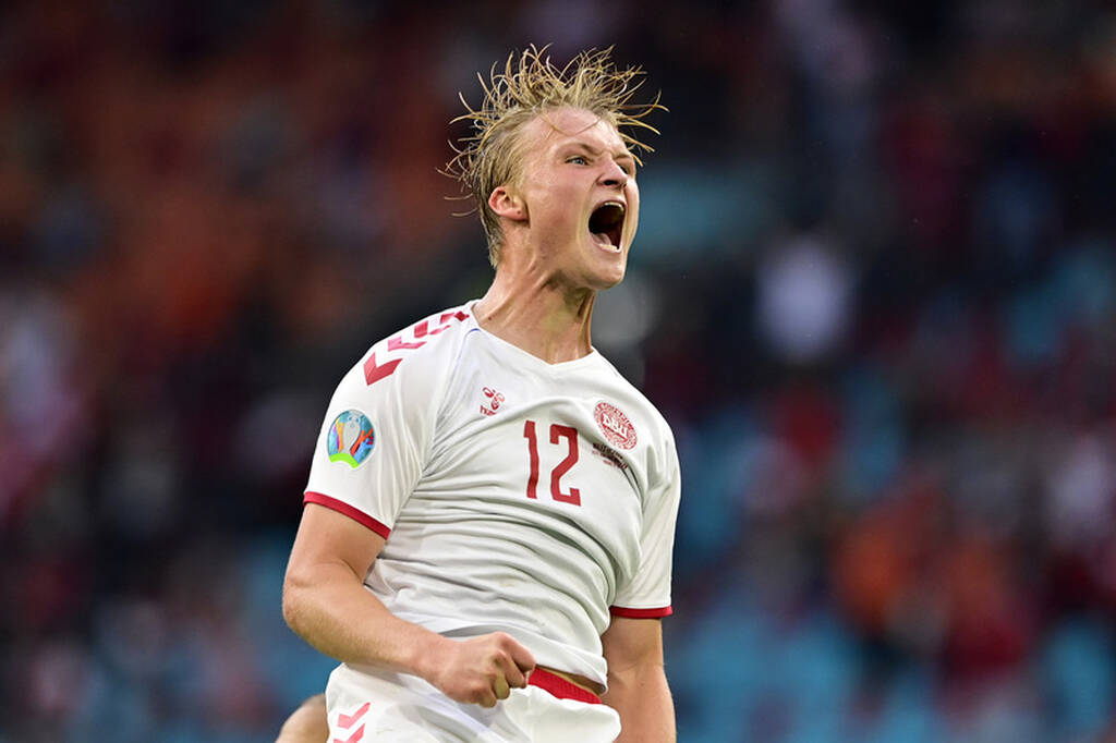 Euro 2020: Ουαλία-Δανία