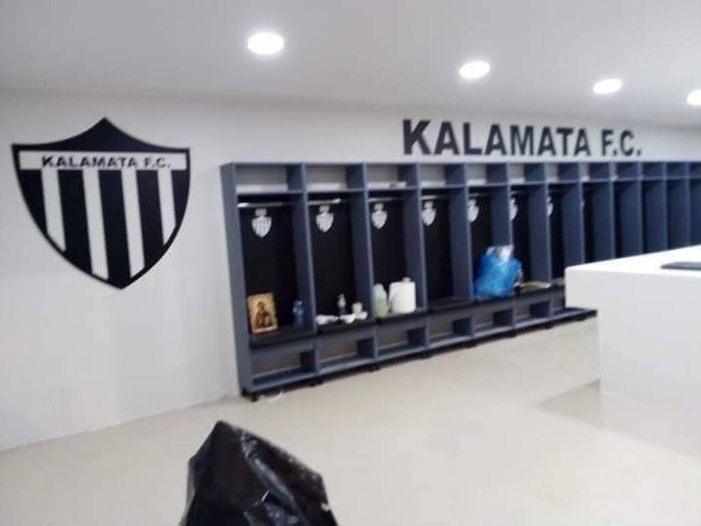 Μπούκαραν σε προπονητικό κέντρο ελληνικής ομάδας και έκλεψαν τα πάντα!