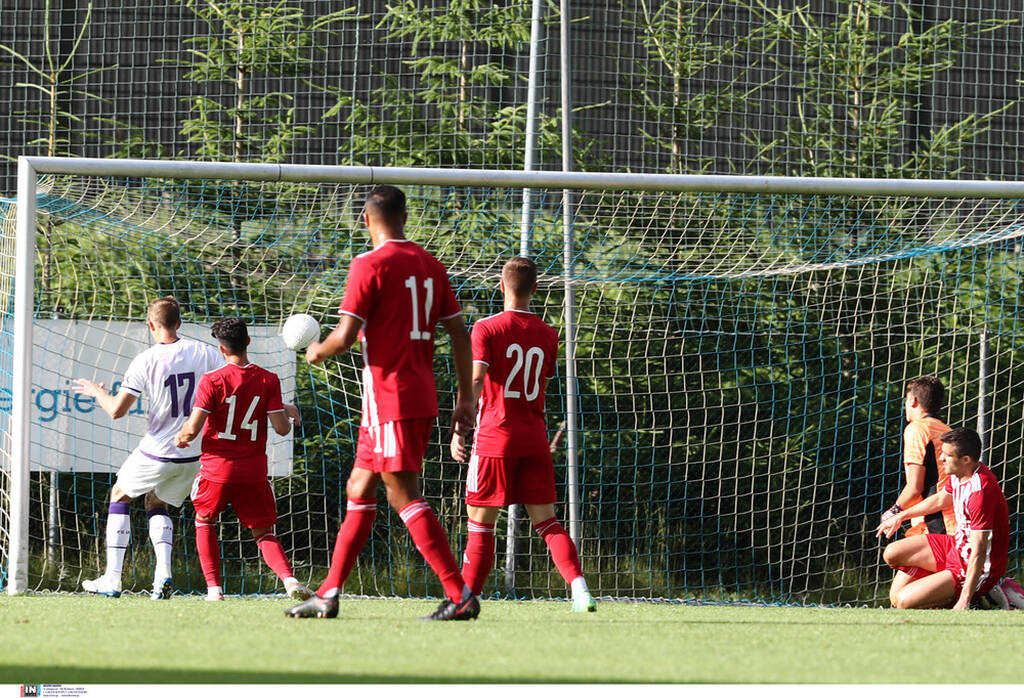 Ολυμπιακός: Φιλική ισοπαλία (1-1) με Ούφα (photos+videos)