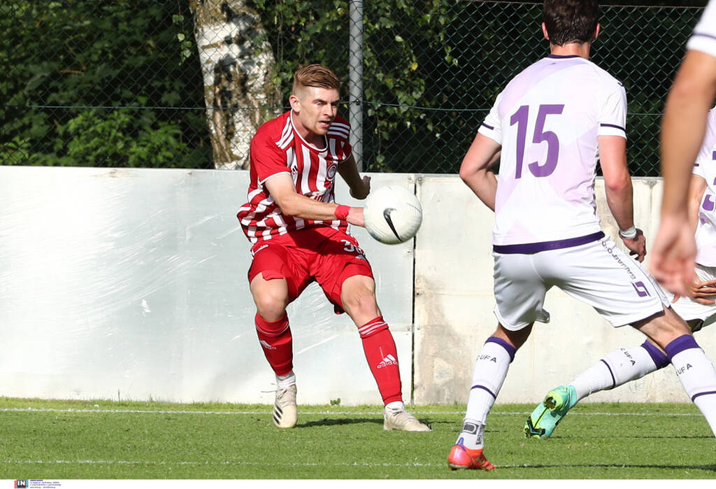 Ολυμπιακός: Φιλική ισοπαλία (1-1) με Ούφα (photos+videos)