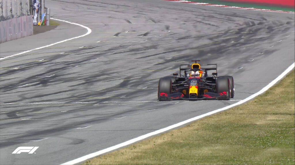 Formula 1: Τρίτωσε τις pole position ο Φερστάπεν (photos)