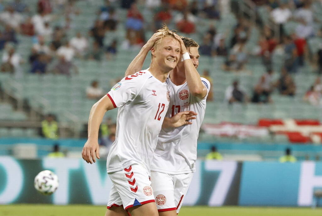Euro 2020: Τσεχία-Δανία