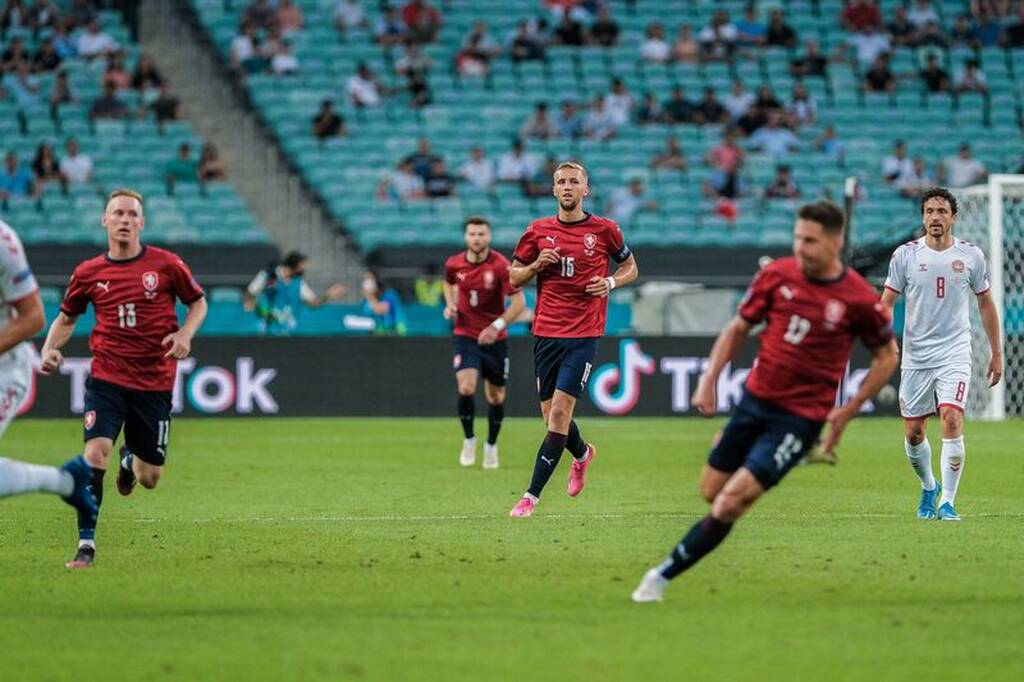 Euro 2020: Τσεχία-Δανία