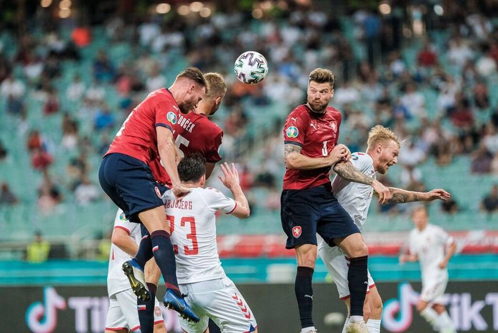 Euro 2020: Τσεχία-Δανία