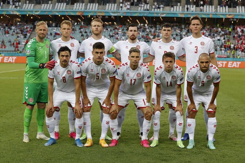 Euro 2020: Τσεχία-Δανία