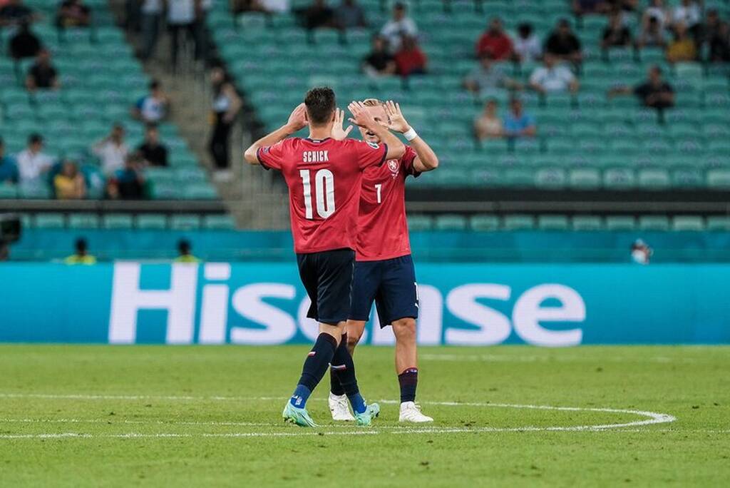 Euro 2020: Τσεχία-Δανία