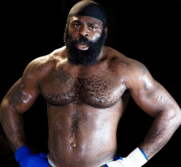 Kimbo Slice Porno