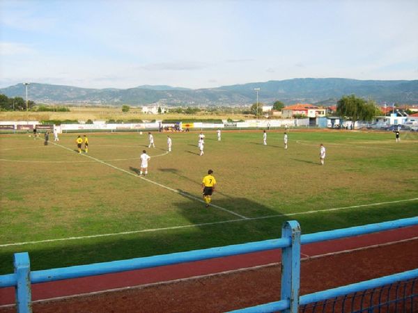 Οι αγώνες στην Α1 Δράμας