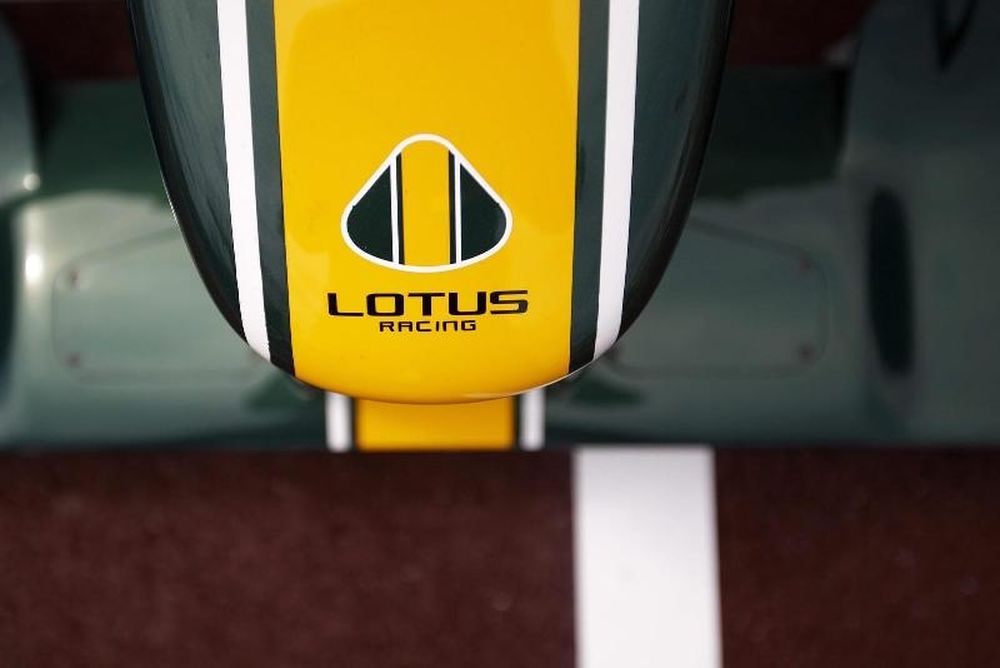 Και το όνομα αυτής: Lotus TL11