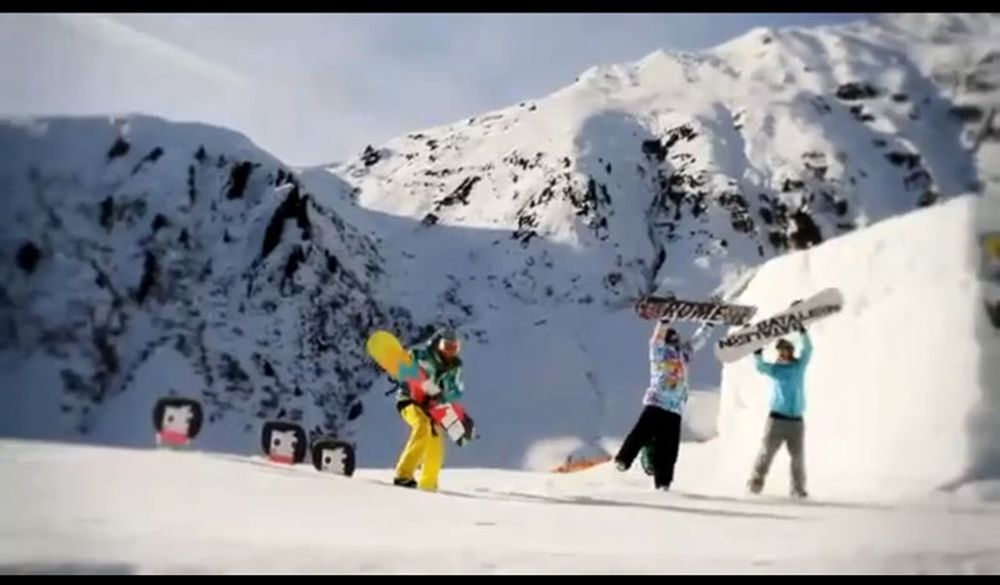 Sista Sessions 2011 – Slopestyle