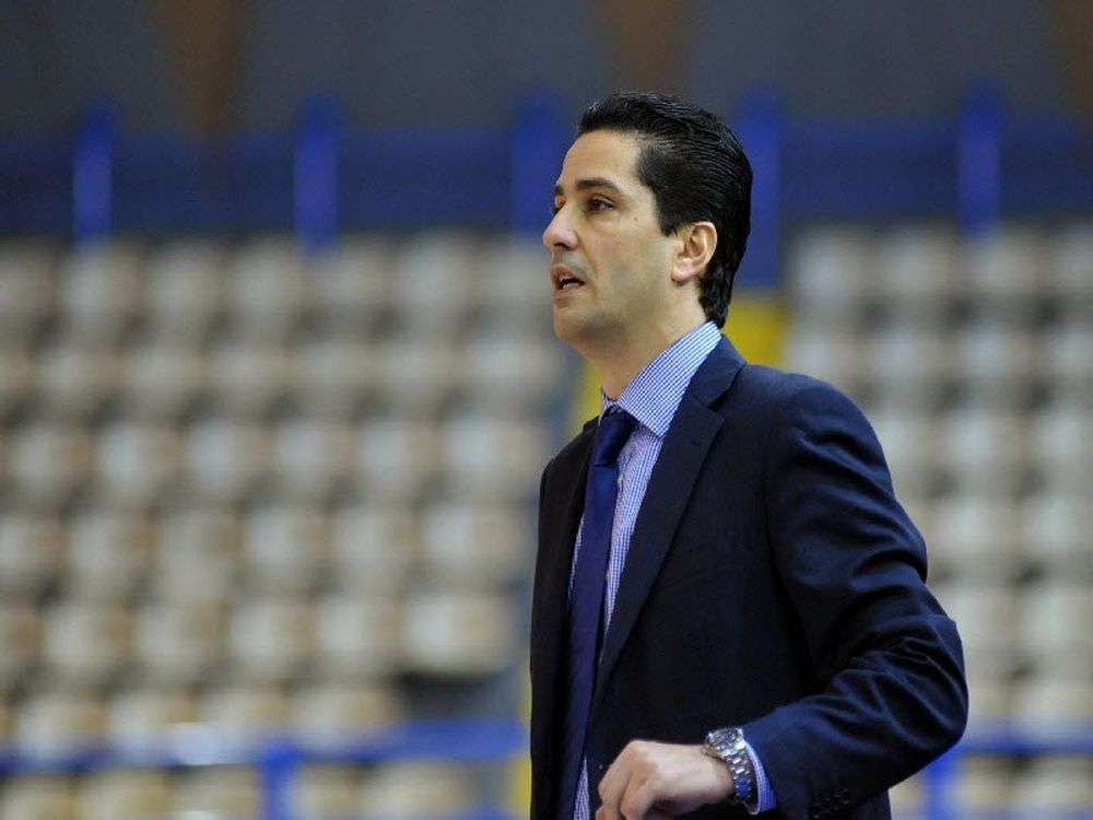 Σφαιρόπουλος:«Το Μαρούσι έχει κερδίσει το σεβασμό»