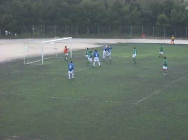 Κοψαχείλα - Γαλάτσι 0-4