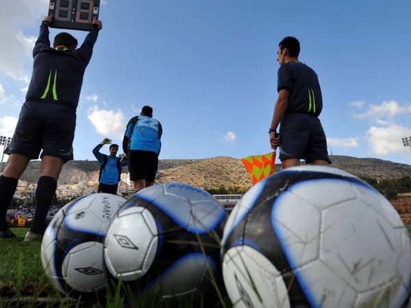 Ακρίτας - Ατσαλένιος 1-1