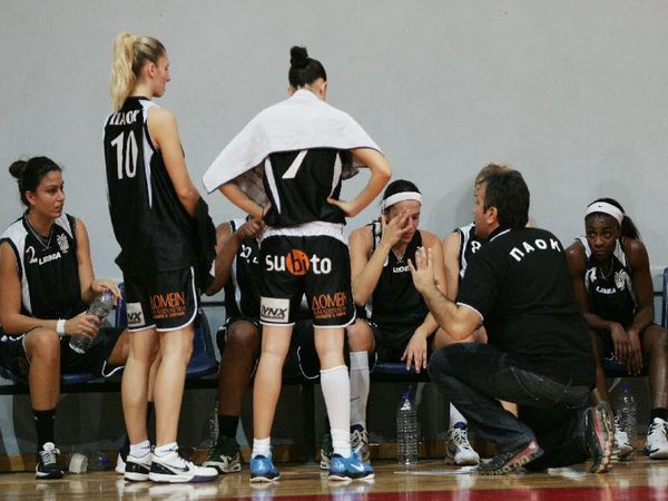 Έκοψε την πίτα ο ΠΑΟΚ