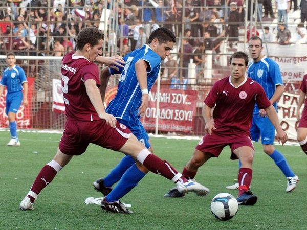 Άνω Σύρος-Ατρόμητος Π. 0-2