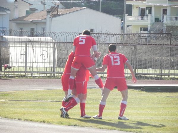 Πεντάβρυσος – Βατανιακός 0-5
