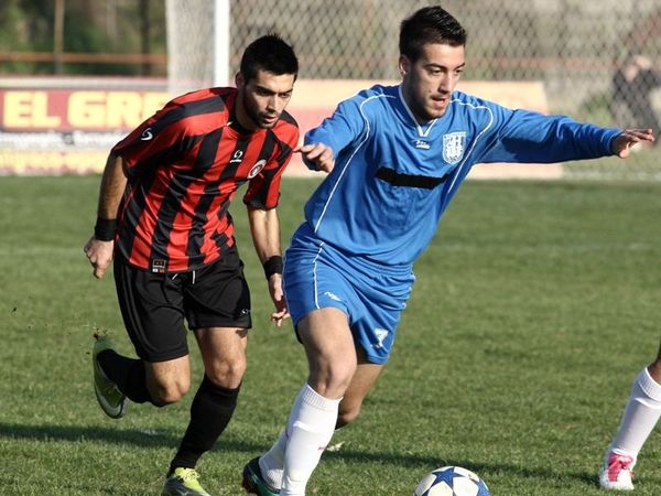 Koυφάλια – Καμπανιακός 0-0