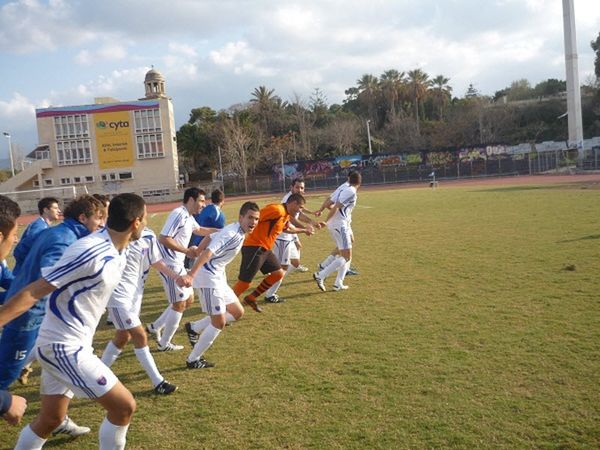 «Δεν είναι πλέον στο χέρι μας»