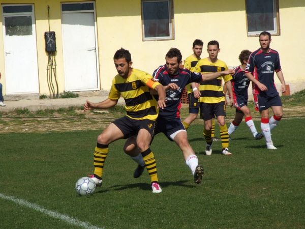 Πεντάβρυσος - Αρης Λόφων 0-0
