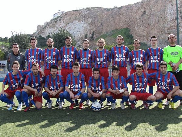 Αίμος-Κρόνος 2-3