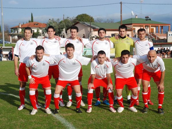 Σειρήνα – Βατανιακός 0-3