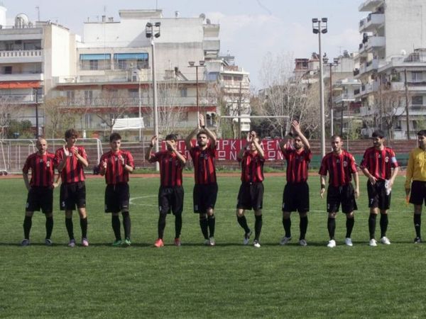ΠΑΟ Διοικ. – Απόλλων Καλ. 0-2