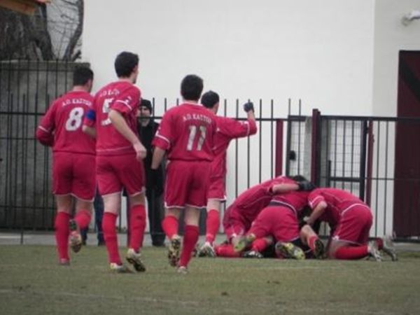 Μακεδονικός Φ. - ΑΟ Κάστωρ 1-2