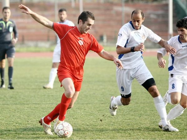 Καλλικράτεια – Ολ. Γαλατάδων 3-1