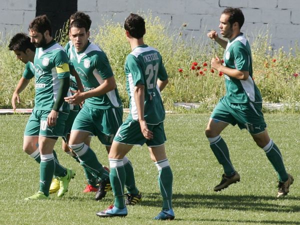 Πυρσός Γρ.-Μακεδονικός Σ. 6-2