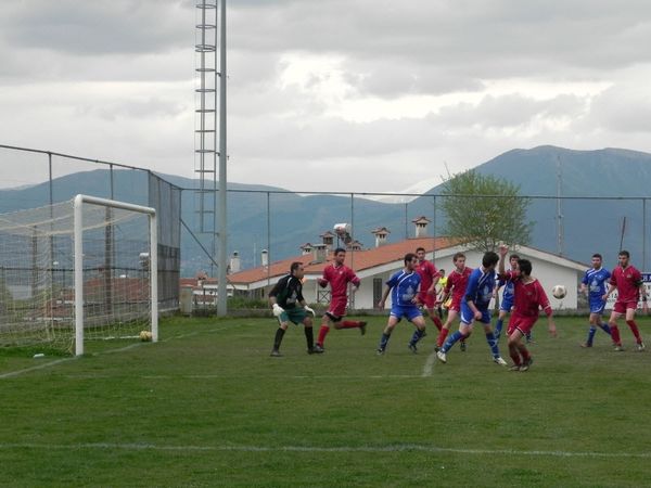 ΑΟ Κάστωρ – Πεντάβρυσος 5-2