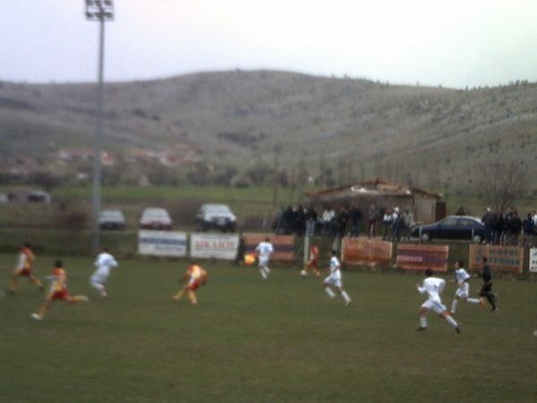 Γαλατινή – Καστοριά 2-3