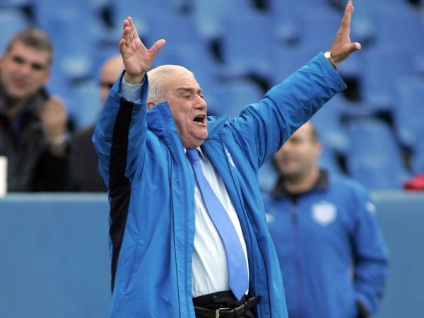 «Εθνικάρας», ο... Άρχοντας! (ph+vd)