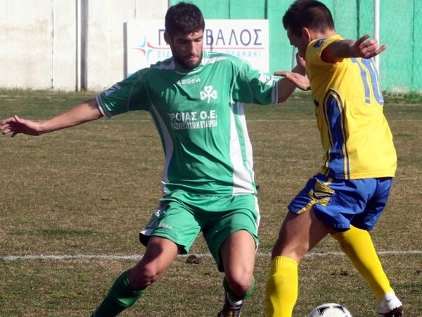 Άνω Σύρος – Αήττητος Σπ. 1-3