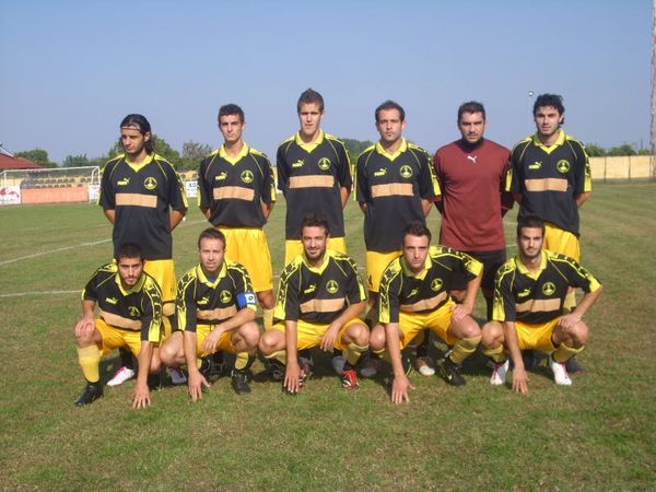 Σβορώνος - Αρης Λόφων 3-0