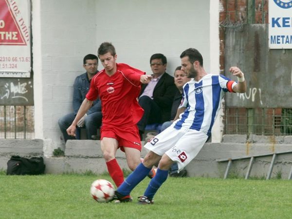 Καλλικράτεια-Απόλλων Αρναίας 4-2