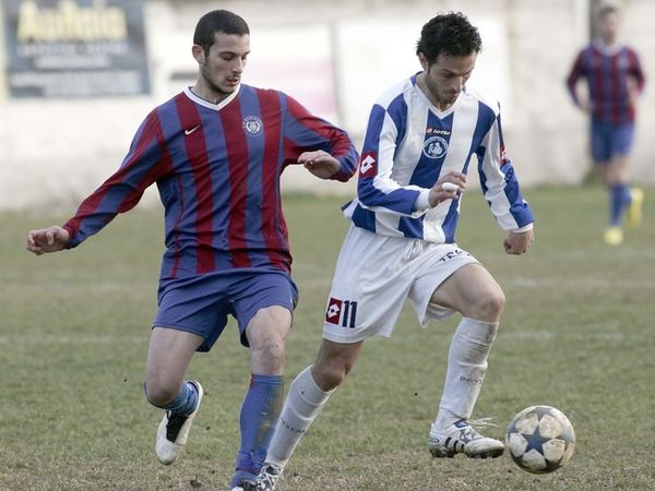 ΠΑΟ Διοικητηρίου-Κιλκισιακός 1-2