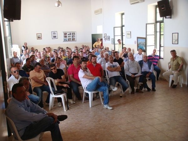 Το νέο Δ.Σ. του Ερμή