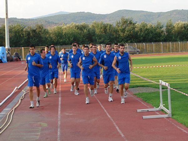Αναμονή στην Καλλονή