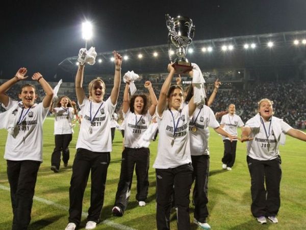 Ο ΠΑΟΚ των τίτλων!