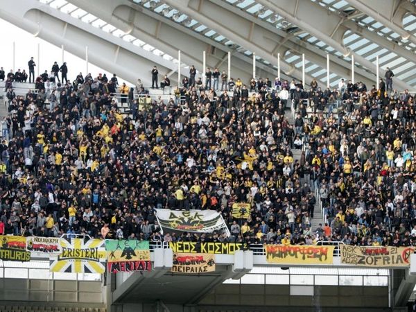 Η… διαδικτυακή ΑΕΚ