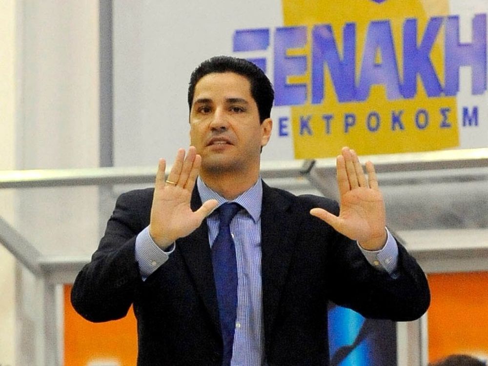 Σφαιρόπουλος: «Στοίχημα»