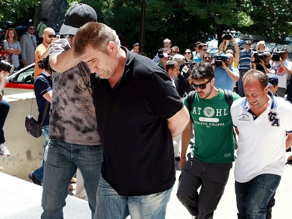 Ελεύθερος ο Παντέλης, απολογείται ο Τσακογιάννης