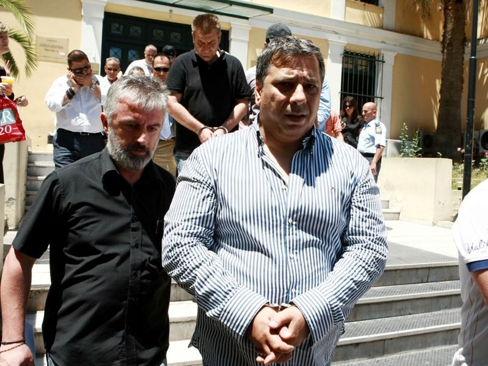 Ελεύθερος ο Ζαμάνης